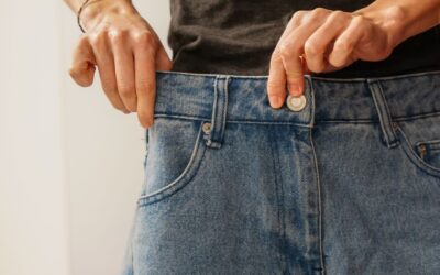 Simple Fixes to Resize Your Oversized Jeans
