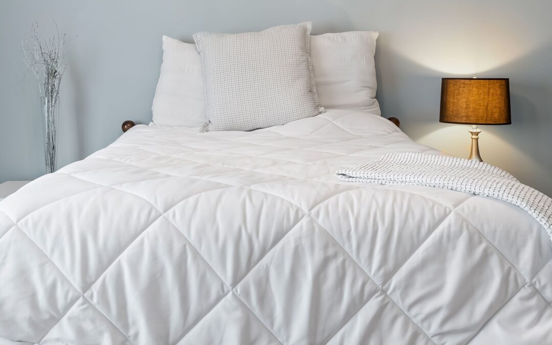If You Haven’t Cleaned Your Comforter in More than Three Months, Read This