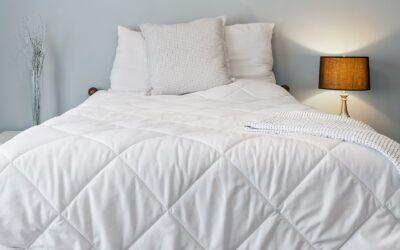 If You Haven’t Cleaned Your Comforter in More than Three Months, Read This
