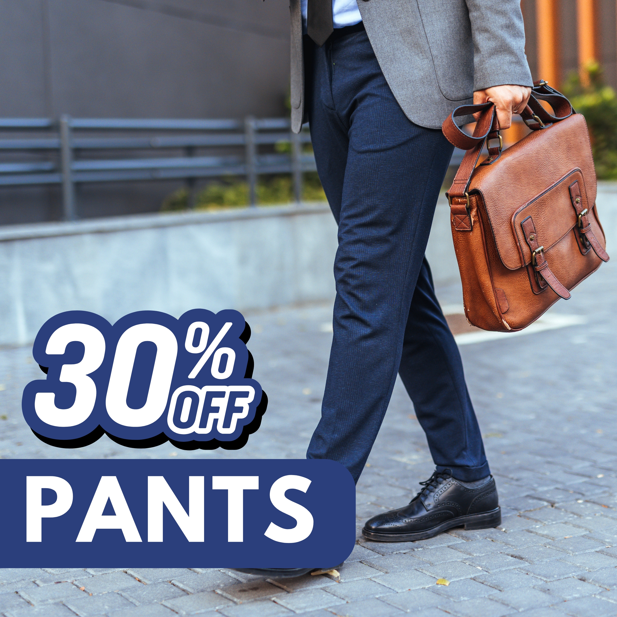30% off dry cleaning