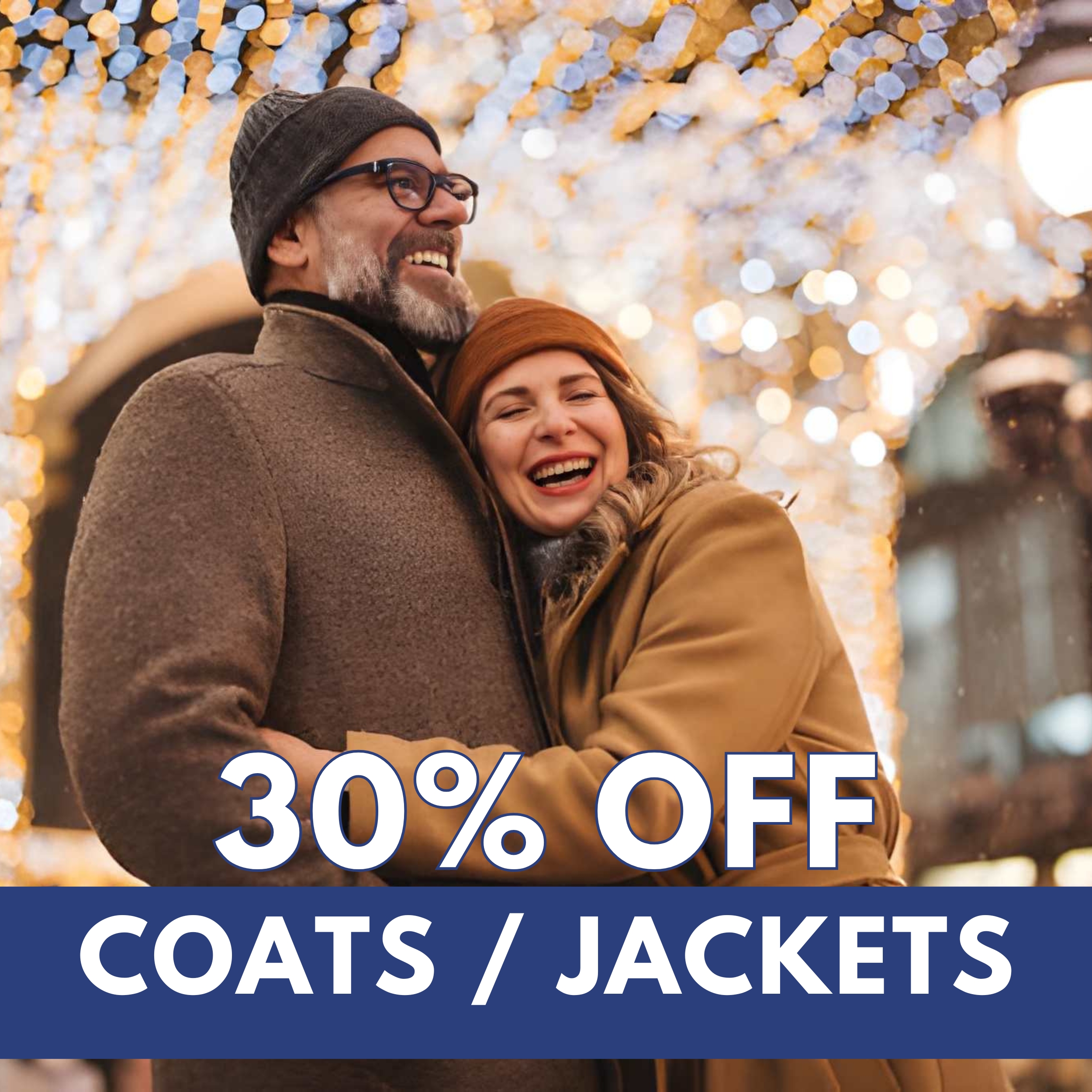 30% off dry cleaning