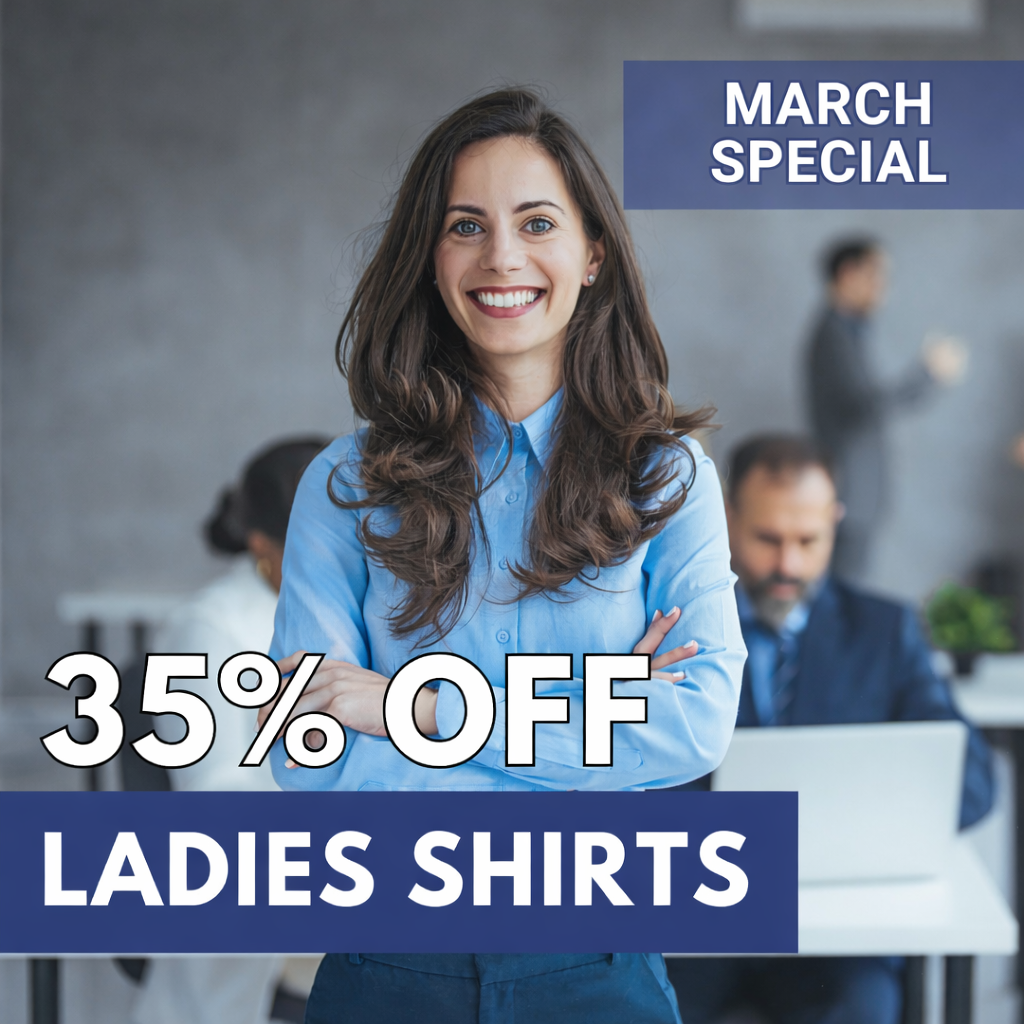 30% off dry cleaning