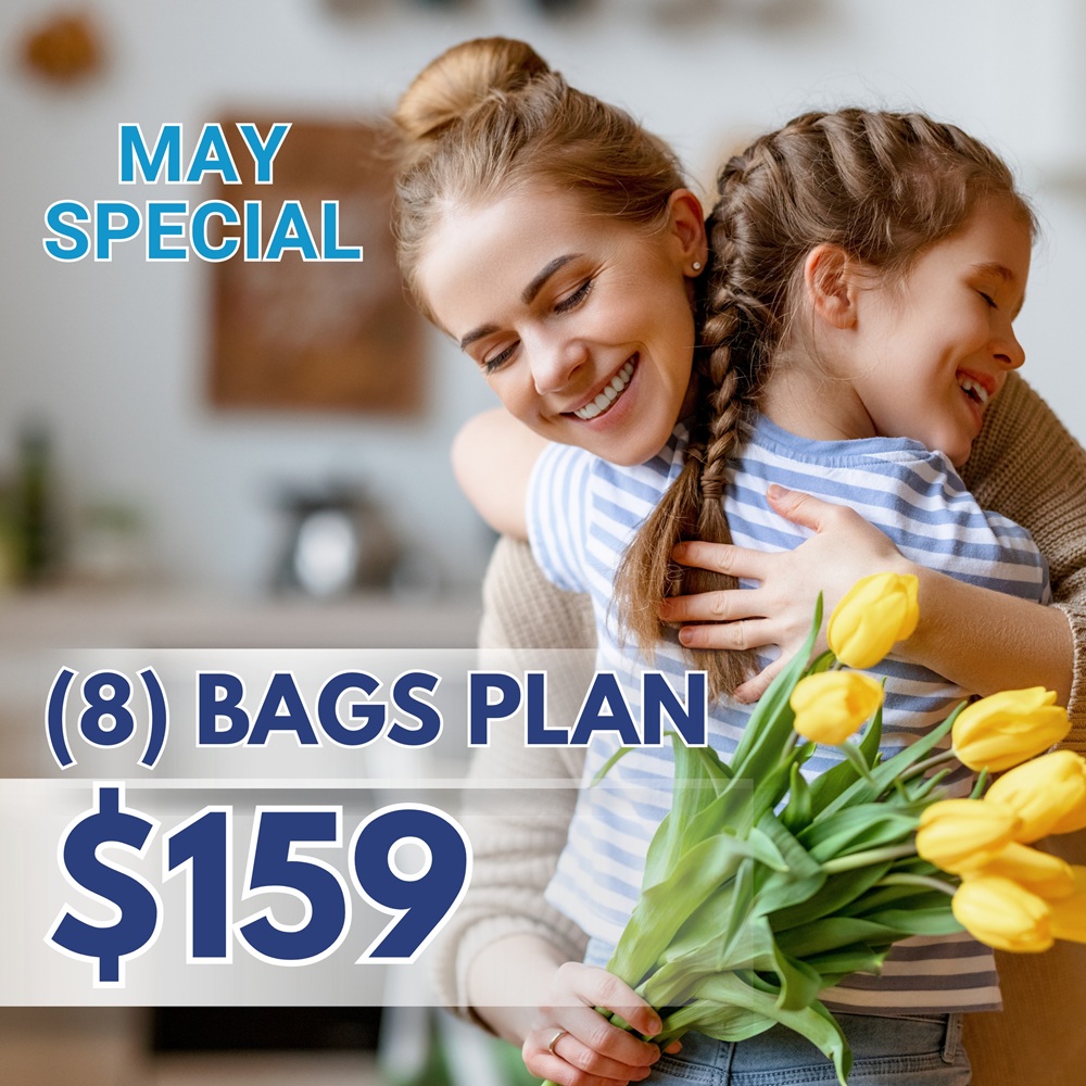 30% off dry cleaning