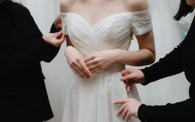 What a Few Months of Delay Can Do to Your Wedding Dress
